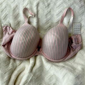 Vintage Victoria’s Secret Body By Victoria Bra Lined Perfect Coverage 36 DDD